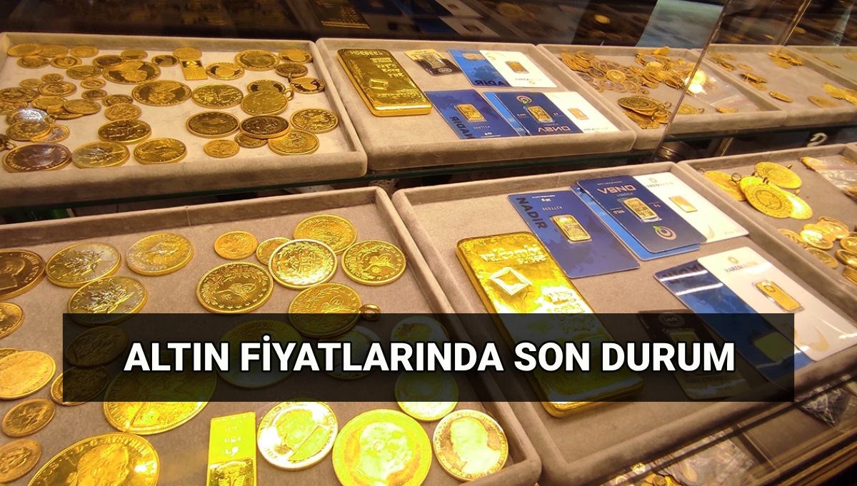 Altın fiyatları son dakika 14 Haziran: Gram altın ve çeyrek altın hafta sonu fiyatları! Altın ne kadar oldu?