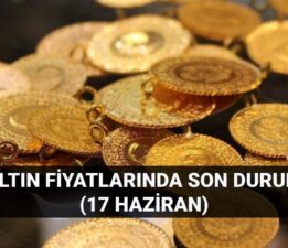 Altın fiyatlarında artış sürüyor! Son dakika gram altın ve çeyrek altın ne kadar? Canlı altın kuru 17 Haziran