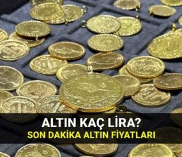Altın ne kadar oldu? 24 Haziran gram altın, çeyrek altın, yarım altın fiyatları son dakika: Canlı altın kuru