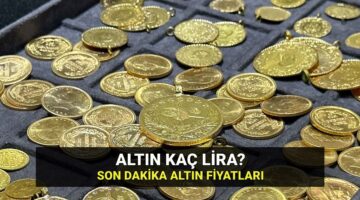Altın ne kadar oldu? 24 Haziran gram altın, çeyrek altın, yarım altın fiyatları son dakika: Canlı altın kuru