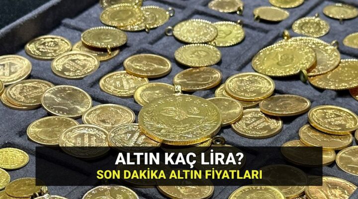 Altın ne kadar oldu? 24 Haziran gram altın, çeyrek altın, yarım altın fiyatları son dakika: Canlı altın kuru