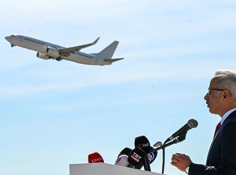 Ankara-Şam uçuşları başlıyor! İlk sefer için tarih belli oldu