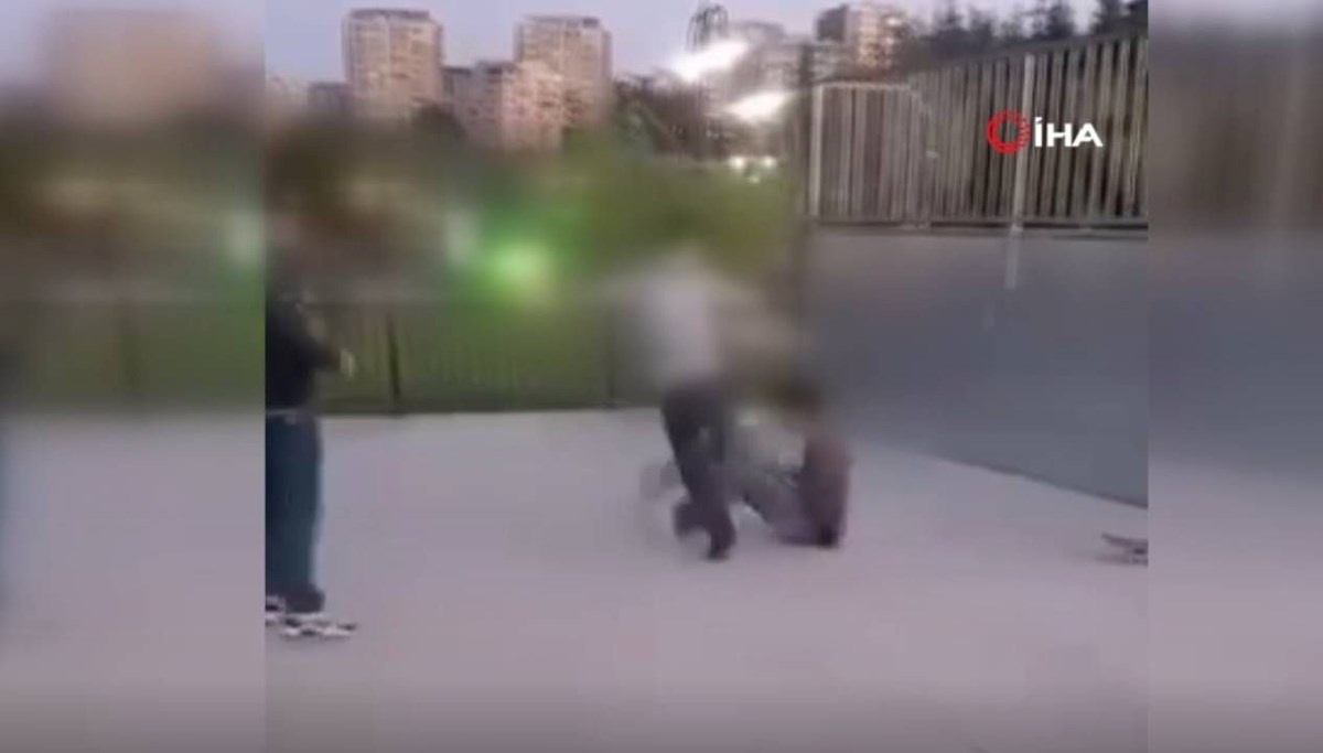 Ankara’da akran şiddeti: İki çocuğa devlet koruması