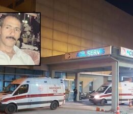 Ankara’da dehşet: Oğlu tarafından boğazı kesilen baba hayatını kaybetti