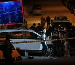 Ankara’da kız isteme kavgası! 1 polis memuru ağır yaralandı