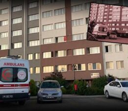 Ankara’da korkunç olay! 2 aylık bebek cesedi dondurucuda bulundu