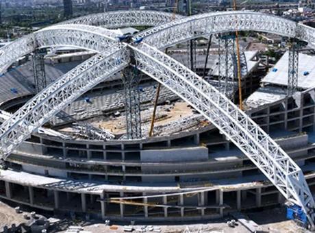 Ankara’ya yeni stadyum geliyor! Görüntüsü ve özellikleri dikkat çekti