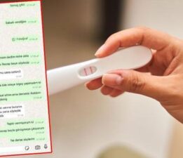 Anne olacağını öğrendiği gün çalıştığı iş yerinde hayatının şokunu yaşadı! ‘Neden hamile kaldın?’