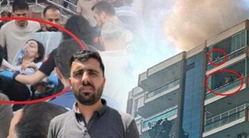 Anne ve 3 çocuğunun ödüğü faciada 35 kişiyi kurtardı: Hayatımda böyle bir şey görmedim, insanlar çaresizdi