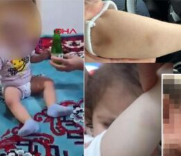 Anneden 1,5 yaşındaki bebeğe işkence! Bakıcı dehşeti anlattı