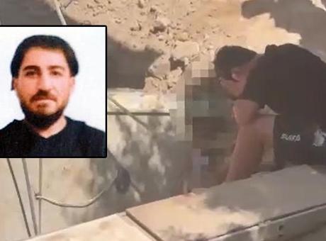 Antalya’da balkon çöktü: Suriyeli işçi hayatını kaybetti