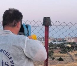 Antalya’da hayattan koparan yorgun mermi! 3 kişi gözaltına alındı
