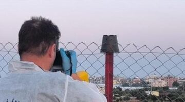Antalya’da hayattan koparan yorgun mermi! 3 kişi gözaltına alındı