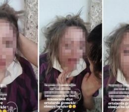 Antalya’da iki kız genç kızı darp edip özür diletti! Sosyal medyada paylaştılar