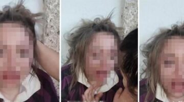 Antalya’da iki kız genç kızı darp edip özür diletti! Sosyal medyada paylaştılar