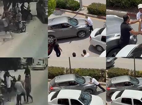 Araçla hesaplaşma! Mersin’de iki olayda sürücüler arabalarını insanların üzerine sürdü
