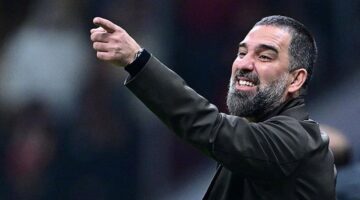 Arda Turan’dan Galatasaray itirafı: Kapıdan girmemi istemiyordu