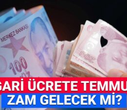 Asgari ücret zammı son dakika: Asgari ücrete Temmuz’da ara zam yapılacak mı, ne kadar olacak?