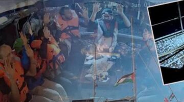 Attıkları imzaya uymuyorlar! Madleen’i de vurdu: İsrail cephanesinde ‘beyaz karanlık’