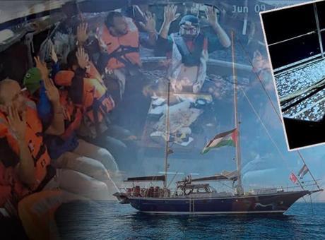 Attıkları imzaya uymuyorlar! Madleen’i de vurdu: İsrail cephanesinde ‘beyaz karanlık’