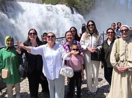 Avrupa’nın üçüncüsü, Türkiye’nin en büyüğü! Akın ettiler