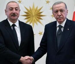 Azerbaycan Cumhurbaşkanı Aliyev yarın Türkiye’ye geliyor