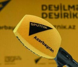 Azerbaycan’da, Rus haber ajansı Sputnik’in Bakü ofisine operasyon düzenlendi
