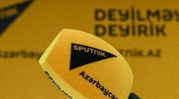 Azerbaycan’da, Rus haber ajansı Sputnik’in Bakü ofisine operasyon düzenlendi