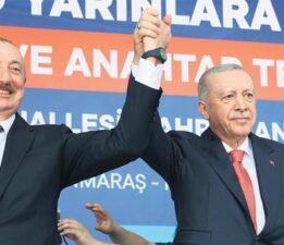 ‘Azerbaycan’ın yardımını unutmayız’
