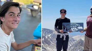 ‘Baba bu gerçek mi?’ deyip uçurumdan atladı!