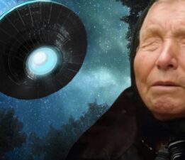 Baba Vanga dev etkinliği işaret etti: “İnsanlık uzaylıları görecek”