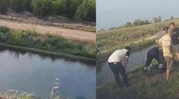 Babalar günü faciası! İki kızıyla birlikte can verdi