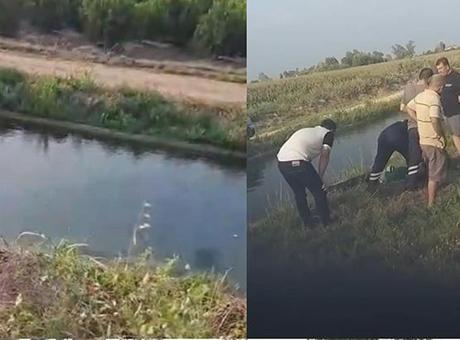 Babalar günü faciası! İki kızıyla birlikte can verdi