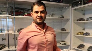 Babası hediye etti: 10 milyon TL’lik koleksiyona dönüştü