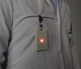 Babasının fikrini geliştirdi: Genç Türk mühendis hijyen algoritmasını ihraç ediyor
