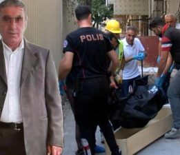 Bağcılar’da evlat dehşeti! Babasını 5 el ateş ederek öldürdü