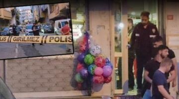 Bağcılar’da silahlı saldırı! Çocuklar son anda kurtuldu