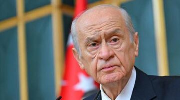 Bahçeli’den İsrail’in İran saldırılarına tepki