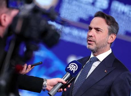 Bakan Bayraktar: Enerji piyasalarımız oldukça güçlü