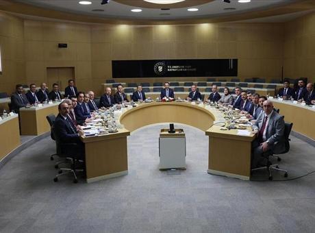 Bakan Bayraktar, Şanlıurfa’daki enerji sorunlarının çözümü için gerekli çalışmaların yürütüldüğünü bildirdi