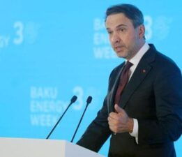 Bakan Bayraktar’dan petrol ve gaz açıklaması: Sıkıntı görmüyoruz