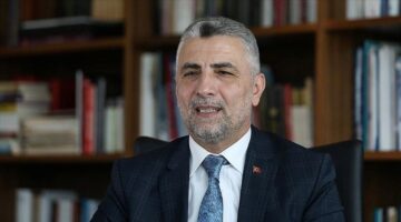 Bakan Bolat: Enflasyonda yüzde 20’li rakamlar ufukta belirdi