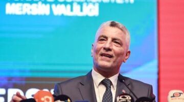Bakan Bolat: Mersinli esnafa yüzde 50 faiz indirimli finansman desteği