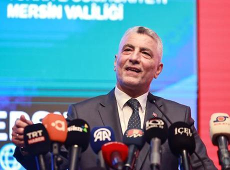 Bakan Bolat: Mersinli esnafa yüzde 50 faiz indirimli finansman desteği