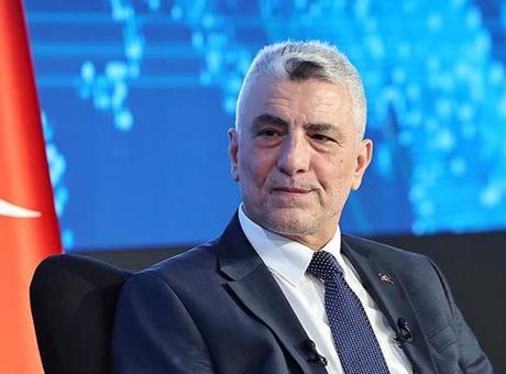 Bakan Bolat ödemeler dengesi verisini değerlendirdi