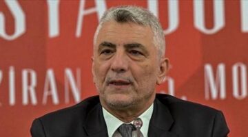 Bakan Bolat, Türkiye-Rusya ilişkilerinin ortaklık boyutuna evrildiğini söyledi