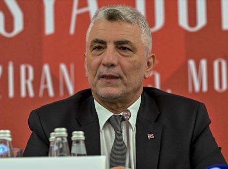 Bakan Bolat, Türkiye-Rusya ilişkilerinin ortaklık boyutuna evrildiğini söyledi