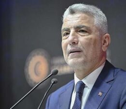 Bakan Bolat yarın OECD Bakanlar Konseyi toplantısına katılacak