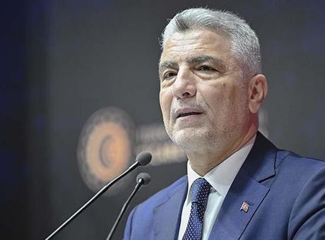 Bakan Bolat yarın OECD Bakanlar Konseyi toplantısına katılacak