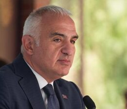 Bakan Ersoy açıkladı: Gordion’da 47. Tümülüs gün yüzüne çıkarıldı